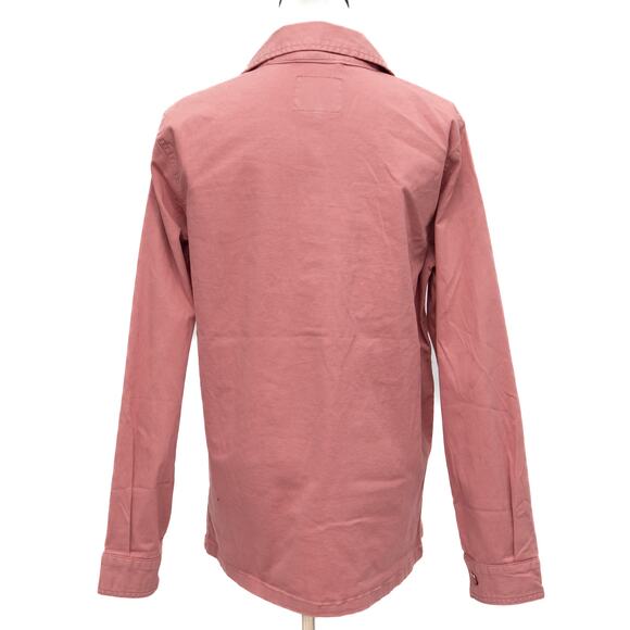 Sanctuary Rose Lightweight Basic Utility Jacket Size Medium - Picture 3 of 9